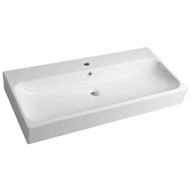 SAPHO TORIDI fali kerámiamosdó, 100x46cm (TU0221) SAPHO TORIDI fali kerámiamosdó, 100x46cm (TU0221)