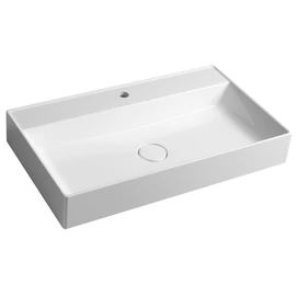 SAPHO TWIG öntöttmárvány mosdó, 80x47cm (TW080)