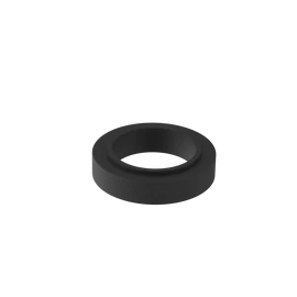 SAPHO ULTRATAP rozetta, matt fekete (UT002TB-2)