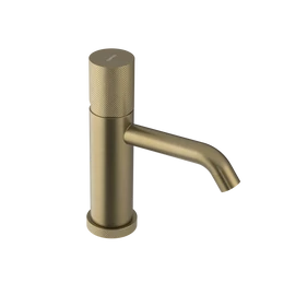 SAPHO ULTRATAP álló mosdócsaptelep, matt arany (UT002TG)