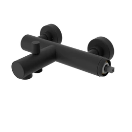 SAPHO ULTRAMIX fali kádtöltő csaptelep test, matt fekete (UT010B-1) SAPHO ULTRAMIX fali kádtöltő csaptelep test, matt fekete (UT010B-1)