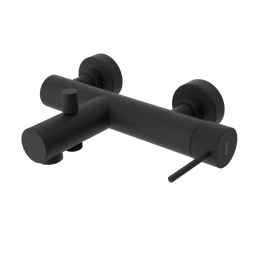 SAPHO ULTRASAN fali kádtöltő csaptelep, matt fekete (UT010VB) SAPHO ULTRASAN fali kádtöltő csaptelep, matt fekete (UT010VB)