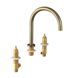 SAPHO ULTRAMIX mosogatócsaptelep test, matt arany (UT017G-1) SAPHO ULTRAMIX mosogatócsaptelep test, matt arany (UT017G-1)