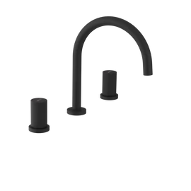 SAPHO ULTRATAP álló mosogatócsaptelep, matt fekete (UT017TB) SAPHO ULTRATAP álló mosogatócsaptelep, matt fekete (UT017TB)