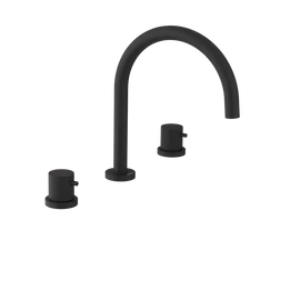 SAPHO ULTRASAN álló mosogatócsaptelep, matt fekete (UT017VB) SAPHO ULTRASAN álló mosogatócsaptelep, matt fekete (UT017VB)