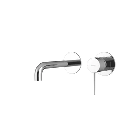 SAPHO ULTRAMIX falba süllyesztett csaptelep, 20cm-es kifolyócsővel, króm (UT018)