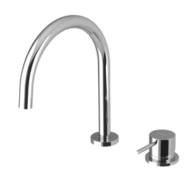 SAPHO ULTRAMIX álló mosogatócsaptelep, króm (UT019)