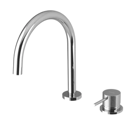 SAPHO ULTRASAN álló mosogatócsaptelep, króm (UT019V)