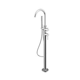 SAPHO ULTRAMIX térbenálló kádtöltőcsaptelep, króm (UT021)