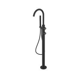 SAPHO ULTRAMIX térbenálló kádtöltőcsaptelep test, matt fekete (UT021B-1) SAPHO ULTRAMIX térbenálló kádtöltőcsaptelep test, matt fekete (UT021B-1)