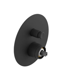 SAPHO ULTRAMIX csaptelep test, matt fekete (UT042B-1) SAPHO ULTRAMIX csaptelep test, matt fekete (UT042B-1)