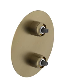 SAPHO ULTRAMIX csaptelep test, matt arany (UT043G-1)