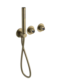 SAPHO ULTRAMIX csaptelep test, kézizuhannyal, matt arany (UT045G-1) SAPHO ULTRAMIX csaptelep test, kézizuhannyal, matt arany (UT045G-1)