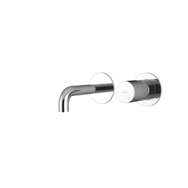 SAPHO ULTRATAP falbasüllyeszthető csaptelep, 16cm-es kifolyócsővel, króm (UT118T)