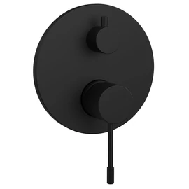 SAPHO SOLARIS falbasüllyesztett csaptelep, 2-irányú, matt fekete (WD042B) SAPHO SOLARIS falbasüllyesztett csaptelep, 2-irányú, matt fekete (WD042B)