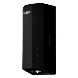 SAPHO NOFER fali szappanadagoló, 1000ml, fekete, rozsdamentes acél (03039.N) SAPHO NOFER fali szappanadagoló, 1000ml, fekete, rozsdamentes acél (03039.N)