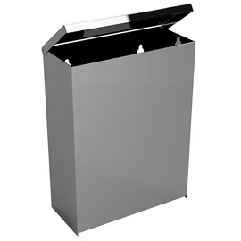 SAPHO BEMETA HOTEL Fali szemetes, 200x285x200mm, 6l, polírozott (101915051)