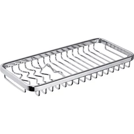 SAPHO BEMETA CYTRO Szappantartó, 300x30x130mm, polírozott (102308082)