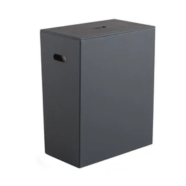 SAPHO LUXURY szemetes, 49,5x61,8x29cm, fekete (103714)
