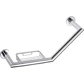 SAPHO BEMETA OMEGA Kád kapaszkodó szappantartóval, 440x220x130mm, króm (104307631)