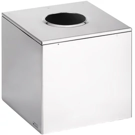 SAPHO BEMETA HOTEL Papírzsebkendő adagoló, 125x130x130mm, inox (105103071)