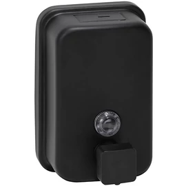 SAPHO BEMETA HOTEL Szappanadagoló, 98x150x95mm, 500ml, fekete (105109020)