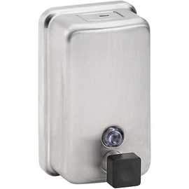 SAPHO BEMETA HOTEL Szappanadagoló, 108x180x97mm, 850ml, inox (105109035)