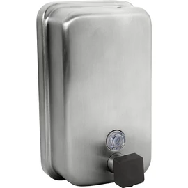 SAPHO BEMETA HOTEL Szappanadagoló, 125x210x110mm, 1250ml, inox (105109075)