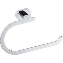 SAPHO BEMETA OVAL Törölközőtartó, 330x220x65mm, króm (118404061)