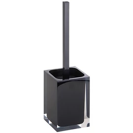 SAPHO BEMETA VISTA WC-kefetartó, 100x370x100mm, fekete (120113316-100)