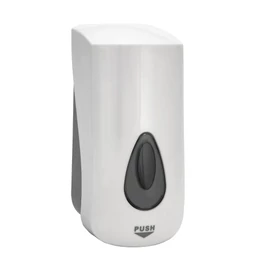 SAPHO BEMETA HOTEL Szappanadagoló, 115x245x110mm, 1000ml, ABS/fehér (121109036)