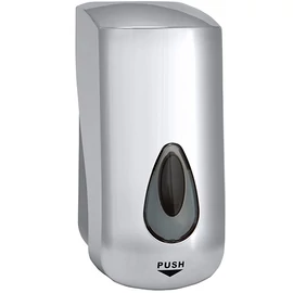 SAPHO BEMETA HOTEL Szappanadagoló, 115x245x110mm, 1000ml, ABS/szürke (121209037)