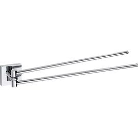SAPHO BEMETA BETA Mozgatható törölközőtartó, 55x40x420mm, króm (132204191)