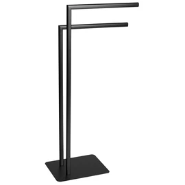 SAPHO FELIX álló törölközőtartó, matt fekete (133114)