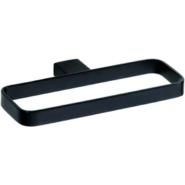 SAPHO BEMETA NERO Törölközőtartó, 220x20x110mm, fekete (135004060)