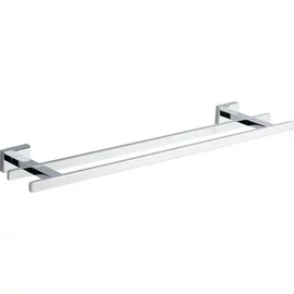SAPHO AQUALINE APOLLO dupla törölközőtartó, 550mm, króm (1416-11)