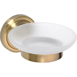 SAPHO BEMETA RETRO Szappantartó, 110x65x138mm, bronz (144108027)