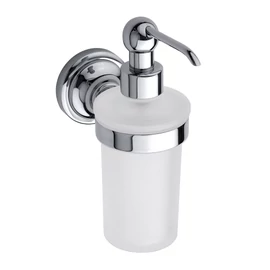 SAPHO BEMETA RETRO Szappanadagoló, 80x190x120mm, 230ml, króm (144309012)