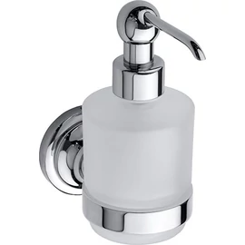 SAPHO BEMETA RETRO Szappanadagoló, MINI üveg, 75x150x120mm, 200ml, króm (144309102)