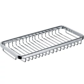 SAPHO BEMETA CYTRO Szappantartó, 300x40x145mm, polírozott (146208282)