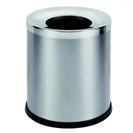 SAPHO BEMETA HOTEL Szobai szemetes, 250x295x250mm, 7,5l, polírozott/matt (150115161)