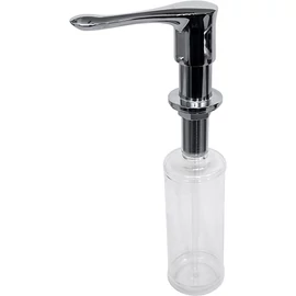 SAPHO BEMETA HOTEL Beépíthető szappanadagoló, felültöltős, 60x292x130mm, 300ml, polírozott (152109222)