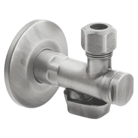 SAPHO REITANO ANTEA Sarokszelep 1/2"x308" anyával, nikkel  (2020NK)
