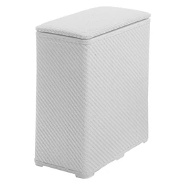 SAPHO AQUALINE AMBROGIO szennyeskosár, 50x55x28cm, fehér (203802) SAPHO AQUALINE AMBROGIO szennyeskosár, 50x55x28cm, fehér (203802)