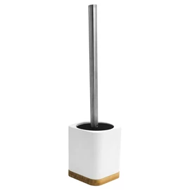 SAPHO RIDDER AMARA álló WC-kefetartó, fehér (2244401)