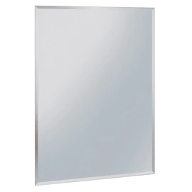SAPHO AQUALINE fazettás tükör, 50x70cm (22530)