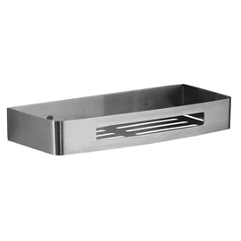 SAPHO SMART polc, 300x45x128mm, matt inox (241738)