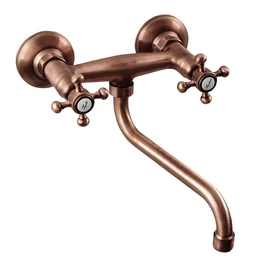 SAPHO REITANO ANTEA Fali csaptelep, réz  (3064) SAPHO REITANO ANTEA Fali csaptelep, réz  (3064)