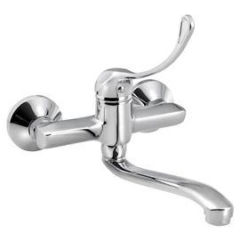 SAPHO BRUCKNER BARON fali csaptelep, orvosi karral   (612.014.1) SAPHO BRUCKNER BARON fali csaptelep, orvosi karral   (612.014.1)