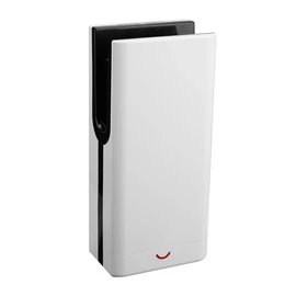 SAPHO Bemeta érintésmentes kézszárító 1650 W teljesítménnyel, HEPA szűrővel, fehér műanyag kivitelben 924224164 SAPHO Bemeta érintésmentes kézszárító 1650 W teljesítménnyel, HEPA szűrővel, fehér műanyag kivitelben 924224164